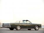 Lincoln Continental Convertible 1967 года